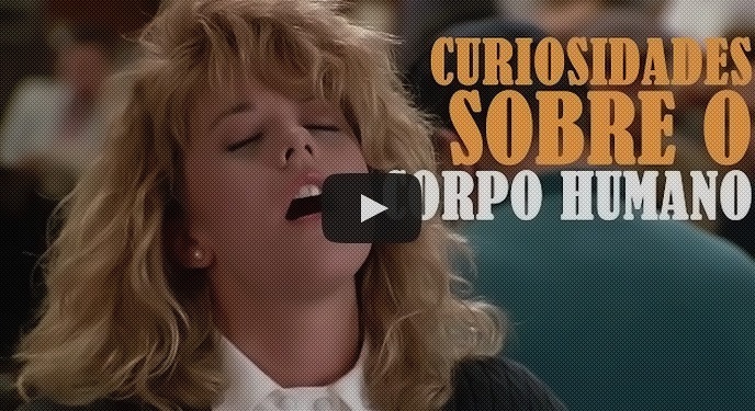 curiosidades corpo humano